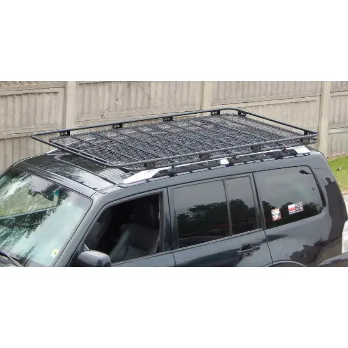 Takstativ med Nett - Mitsubishi Pajero Iii / Iv 5d