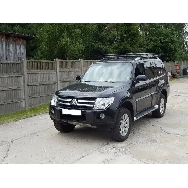 Takstativ med Nett - Mitsubishi Pajero Iii / Iv 5d