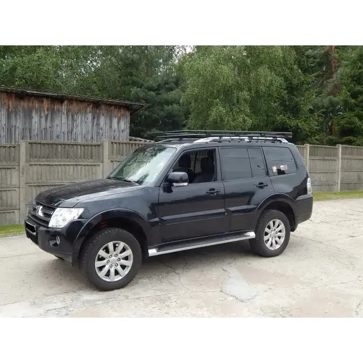 Takstativ med Nett - Mitsubishi Pajero Iii / Iv 5d