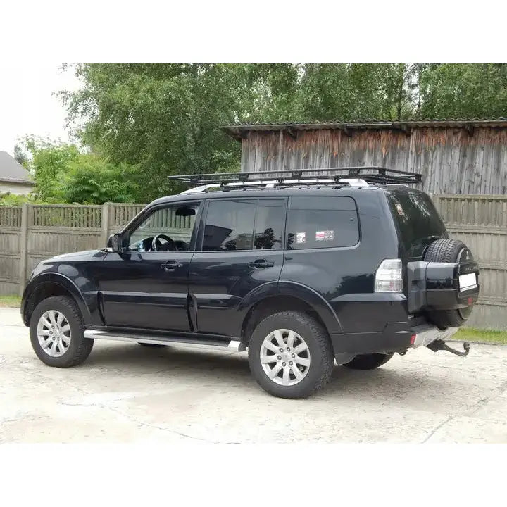 Takstativ med Nett - Mitsubishi Pajero Iii / Iv 5d