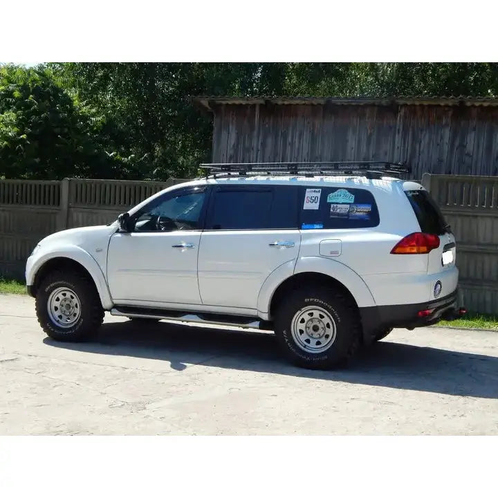 Takstativ med Nett - Mitsubishi Pajero Sport Ii 08-16
