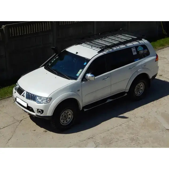 Takstativ med Nett - Mitsubishi Pajero Sport Ii 08-16