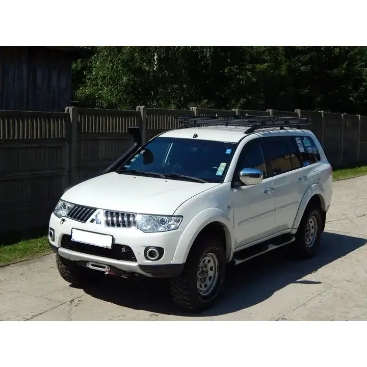 Takstativ med Nett - Mitsubishi Pajero Sport Ii 08-16