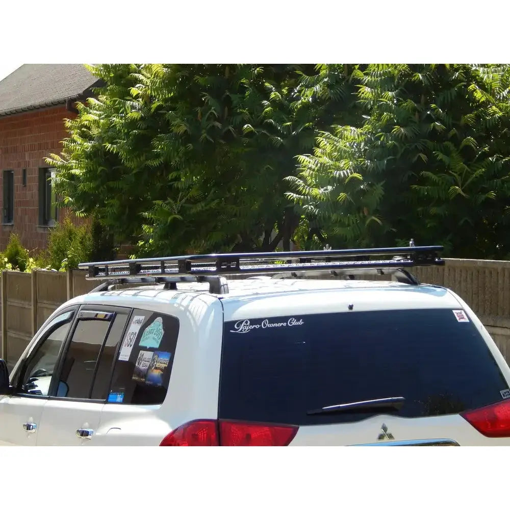 Takstativ med Nett - Mitsubishi Pajero Sport Ii 08-16