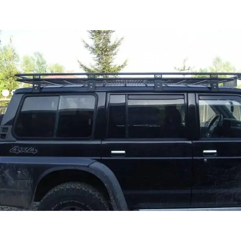 Takstativ med Nett - Nissan Patrol Y60 Lang