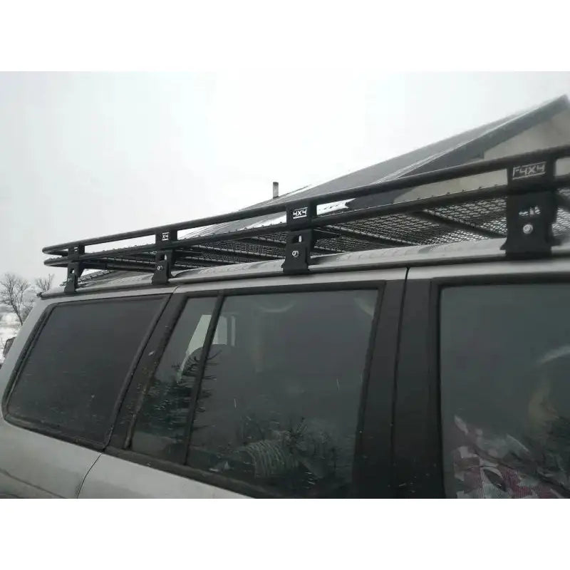 Takstativ med Nett - Nissan Patrol Y61 Lang