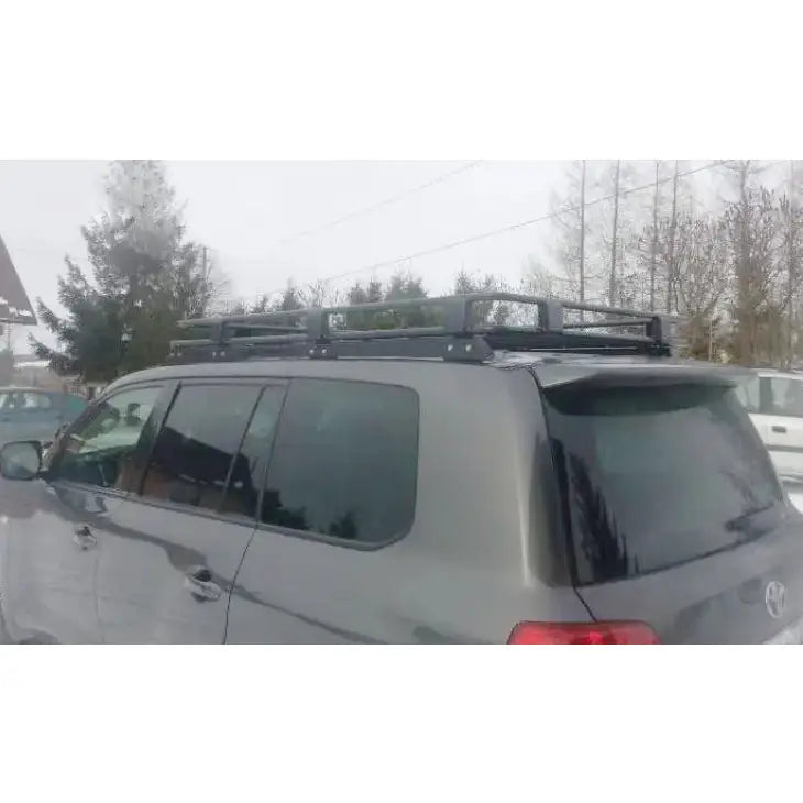 Takstativ med Nett - Toyota Land Cruiser J200