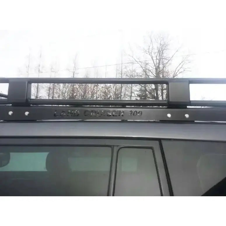 Takstativ med Nett - Toyota Land Cruiser J200