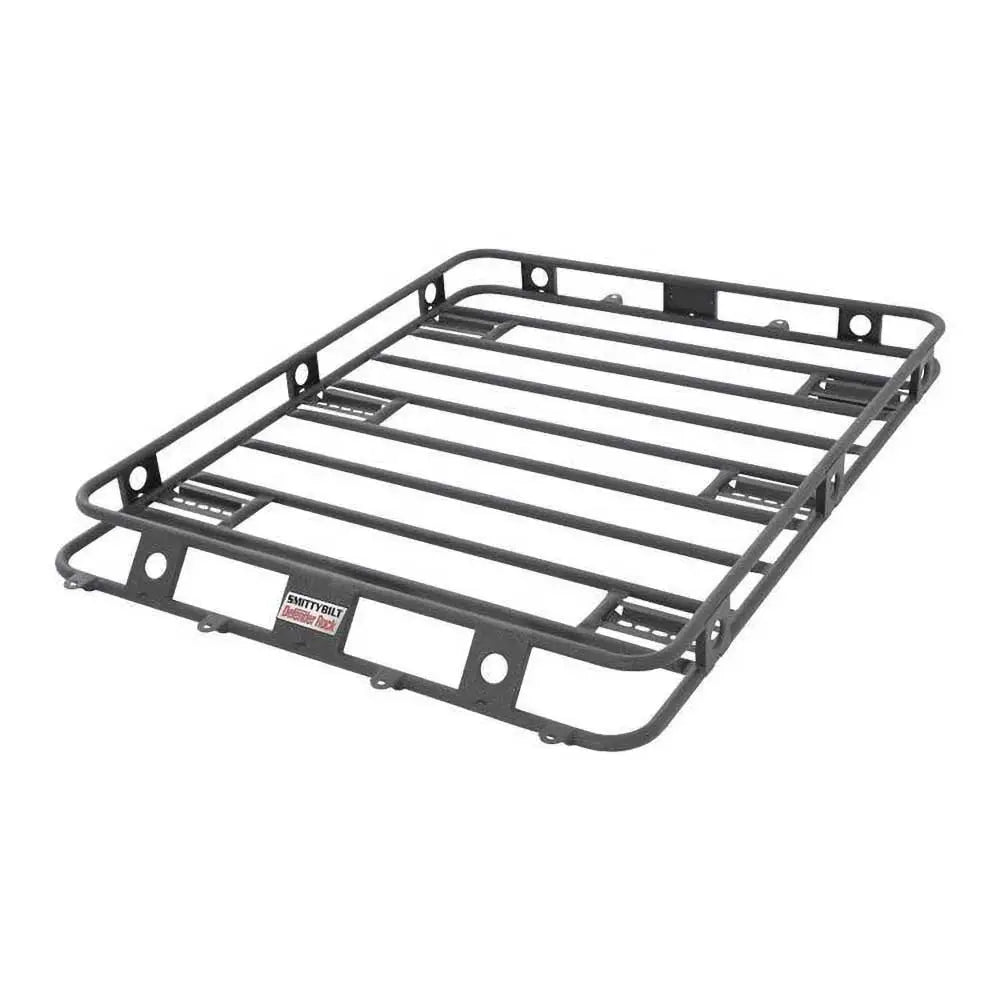 Takstativ med Smittybilt Defender Festeanordning - Jeep Wrangler Lj 04-06