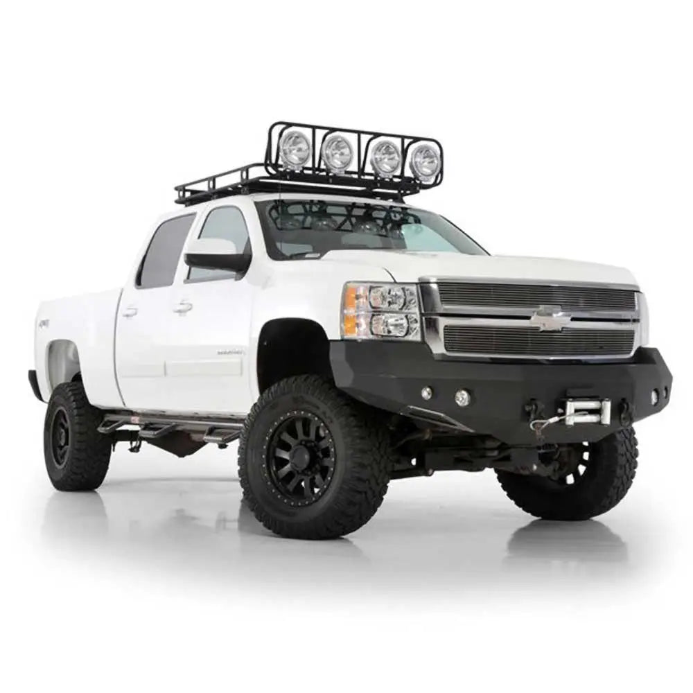 Takstativ med Smittybilt Defender-montering - Gmc Sierra 1500 98-13