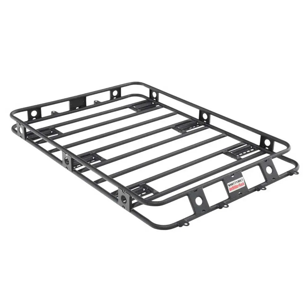 Takstativ med Smittybilt Defender Monteringssett - Toyota Land Cruiser J8 90-97