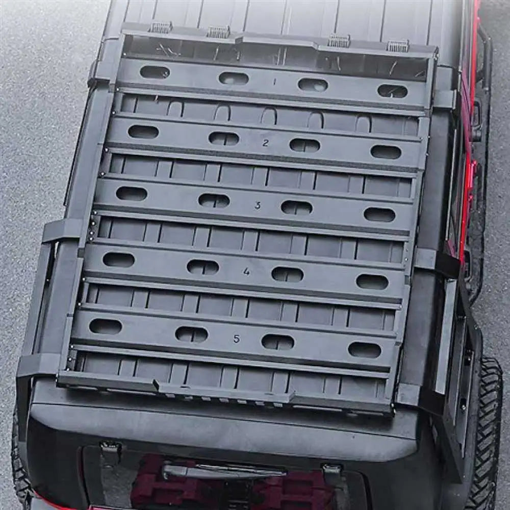 Takstativ med Stig - Jeep Wrangler Jk 4 d 07-18