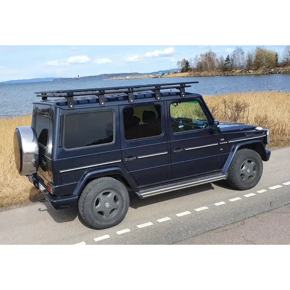 Takstativ - Mercedes Geländewagen Lang