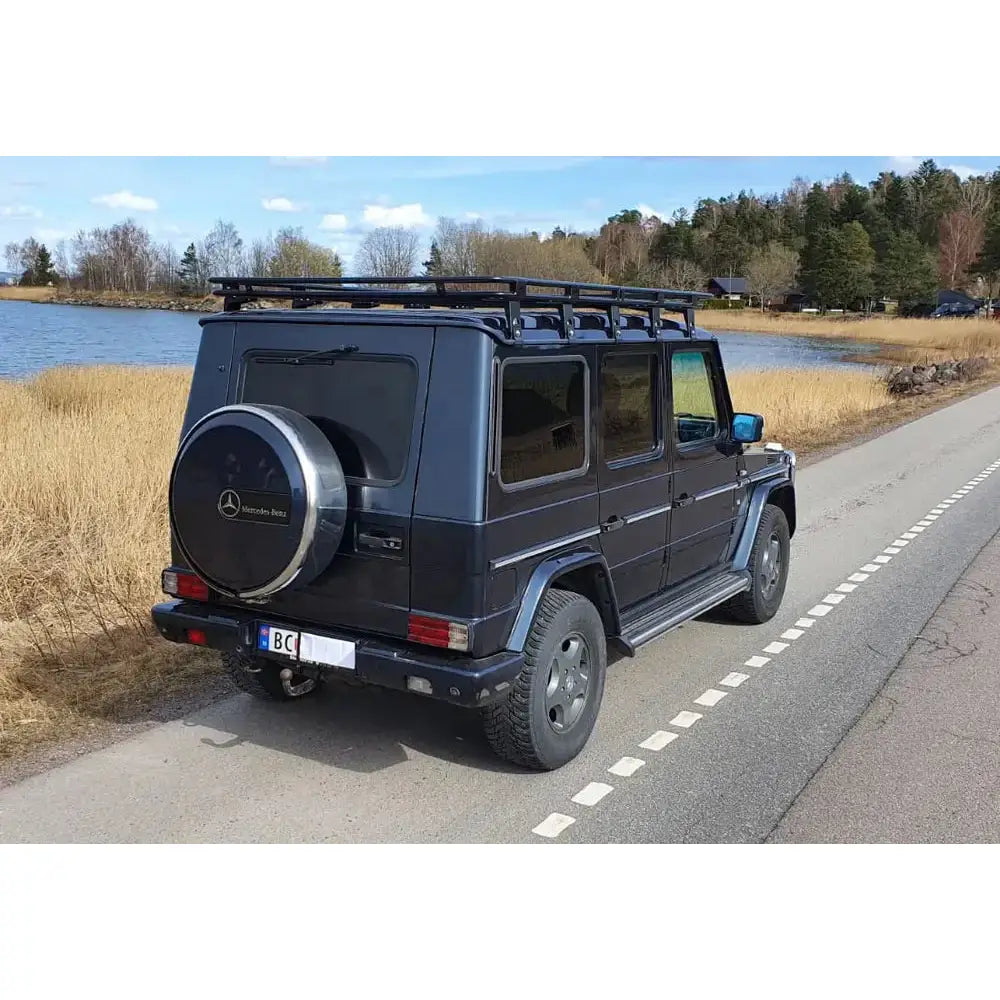 Takstativ - Mercedes Geländewagen Lang