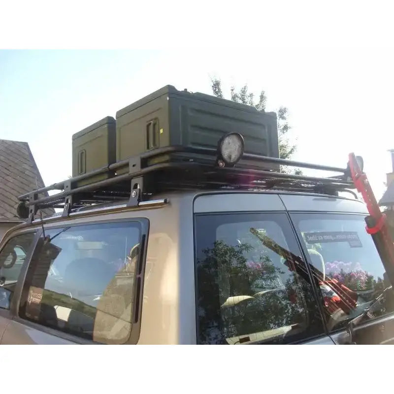 Takstativ - Nissan Patrol Y61 Kort