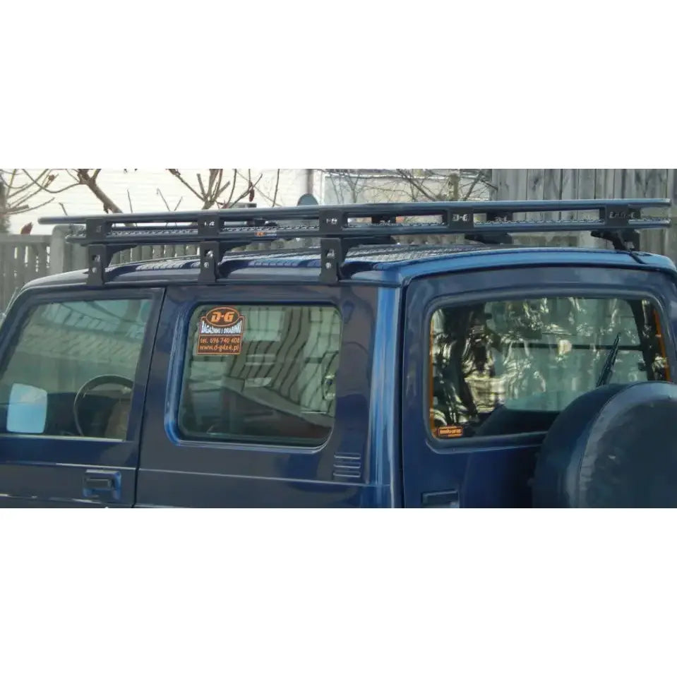 Takstativ - Suzuki Samurai