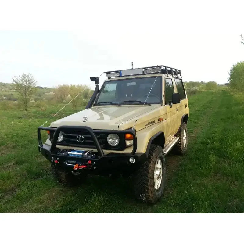 Takstativ - Toyota Land Cruiser J70