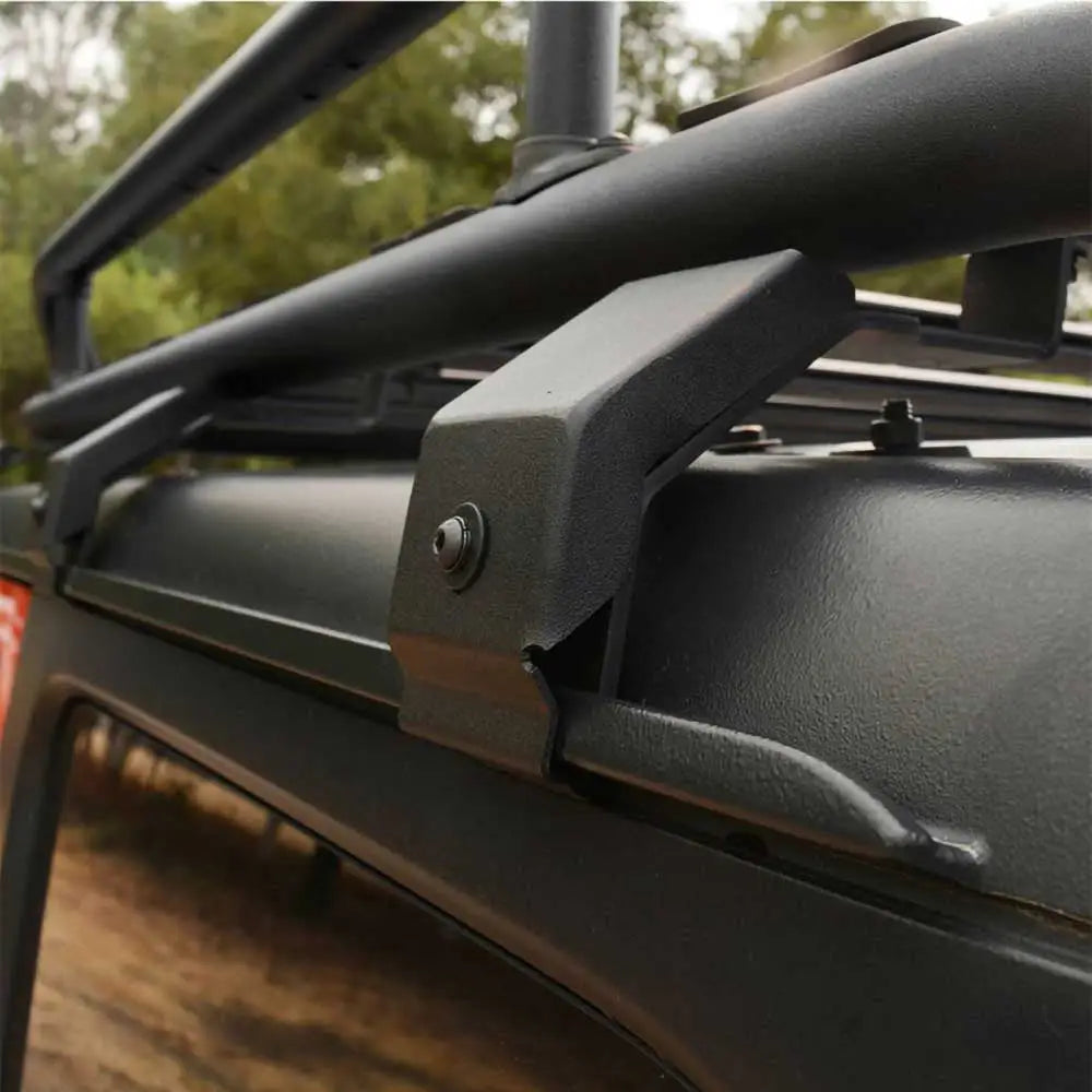 Takstativfeste Sett for Jeep Wrangler Jk 4 d 07-18 Lastekapasitet Opptil 80kg - Go Rhino