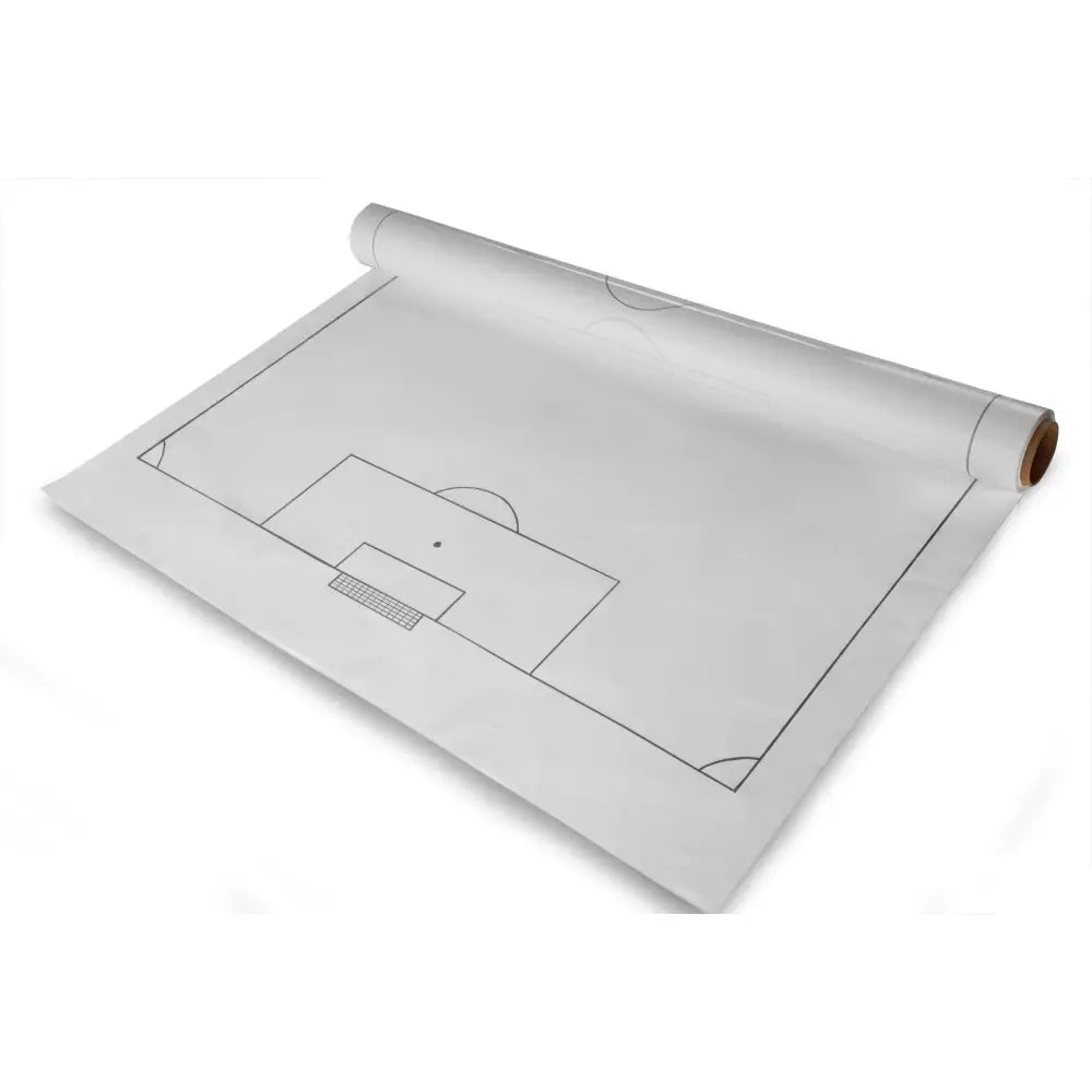 Taktisk Fotball Taktibrett Folie - 25 Baner