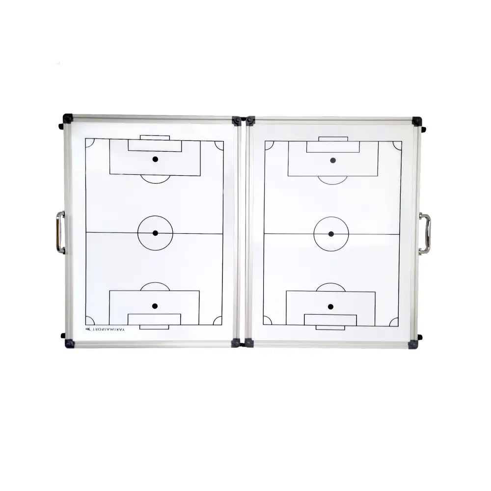 Taktisk Tavle 60x45 Cm - Sammenleggbar