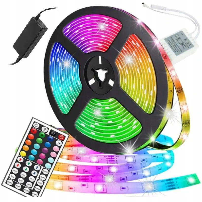 Tape Rull 5 m 24 w - 270 Led Smd 5050 Ip 65