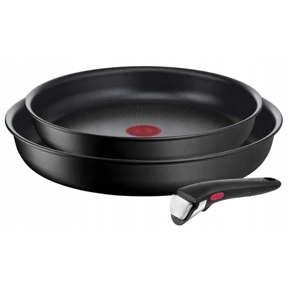 Tefal Ingenio Unlimited Stekepannesett 22/26 med Håndtak
