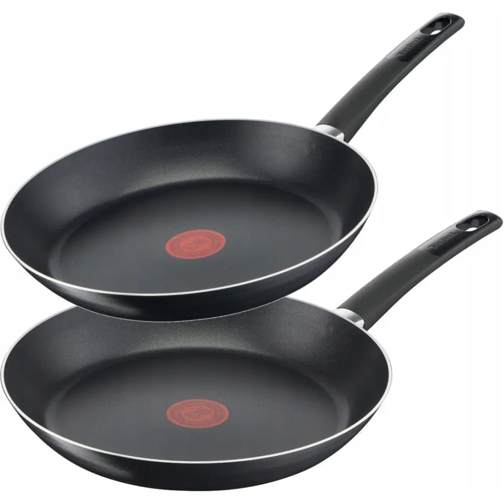 Tefal Simplicity Stekepannesett 24/28 Cm