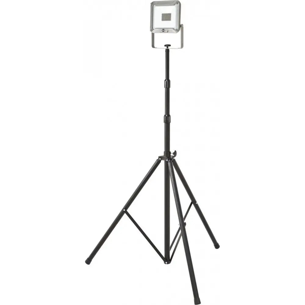 Teleskopisk Stativ Bau St 301 Svart