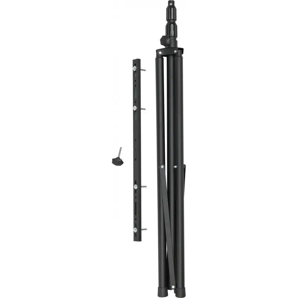 Teleskopisk Stativ Bau St 301 Svart