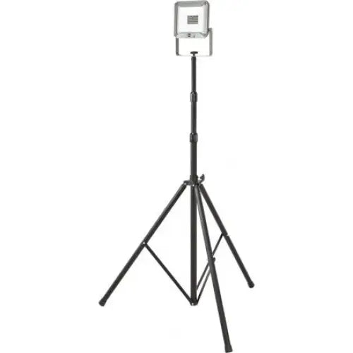 Teleskopstativ med Tverrstang Bau St 301 Svart