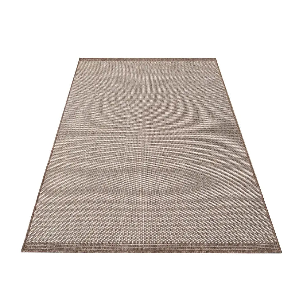 Tepe av Tosidig Tau Zara 14 Brun 120 x 170 Cm