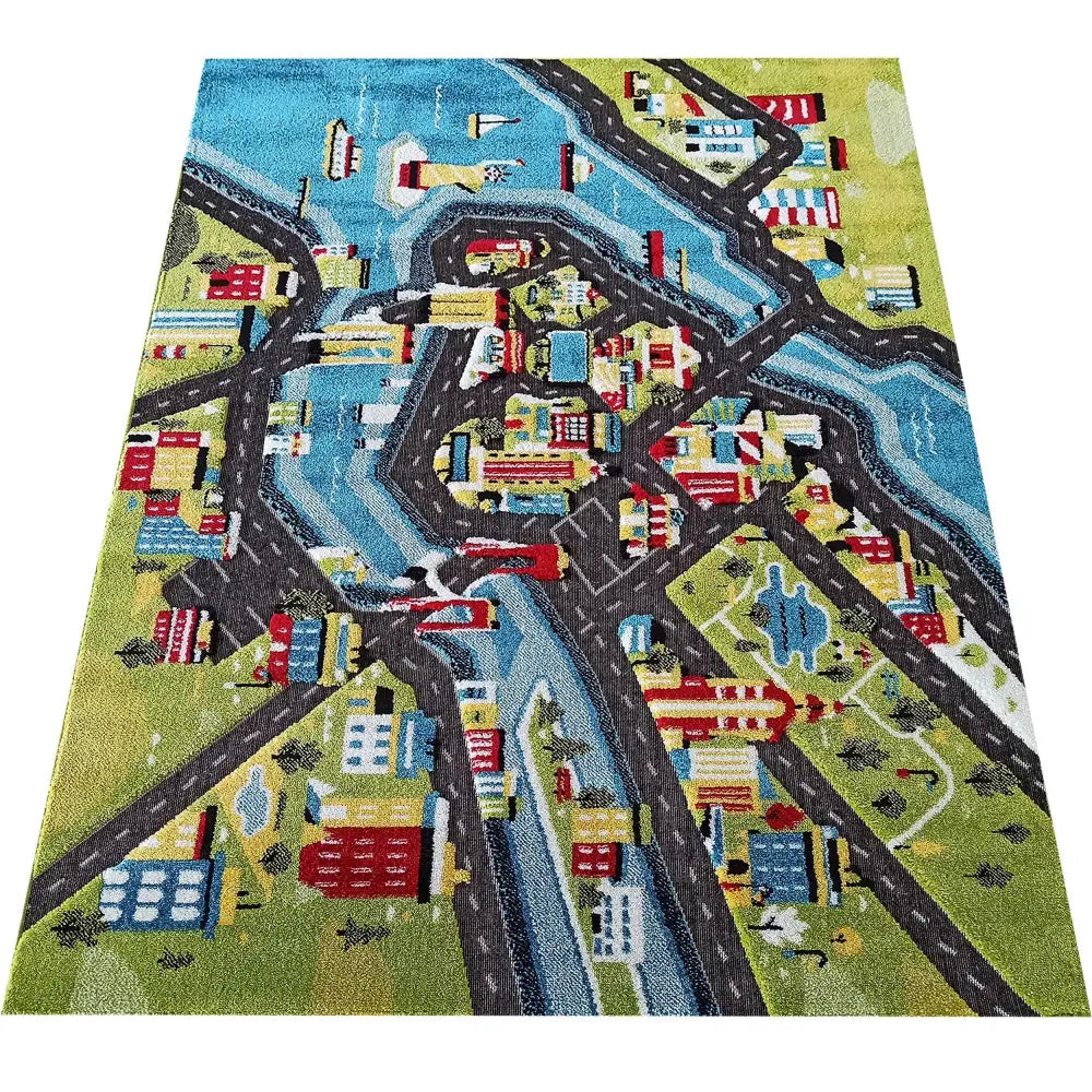 Tepe Barn Farge 03 100 x 150 Cm