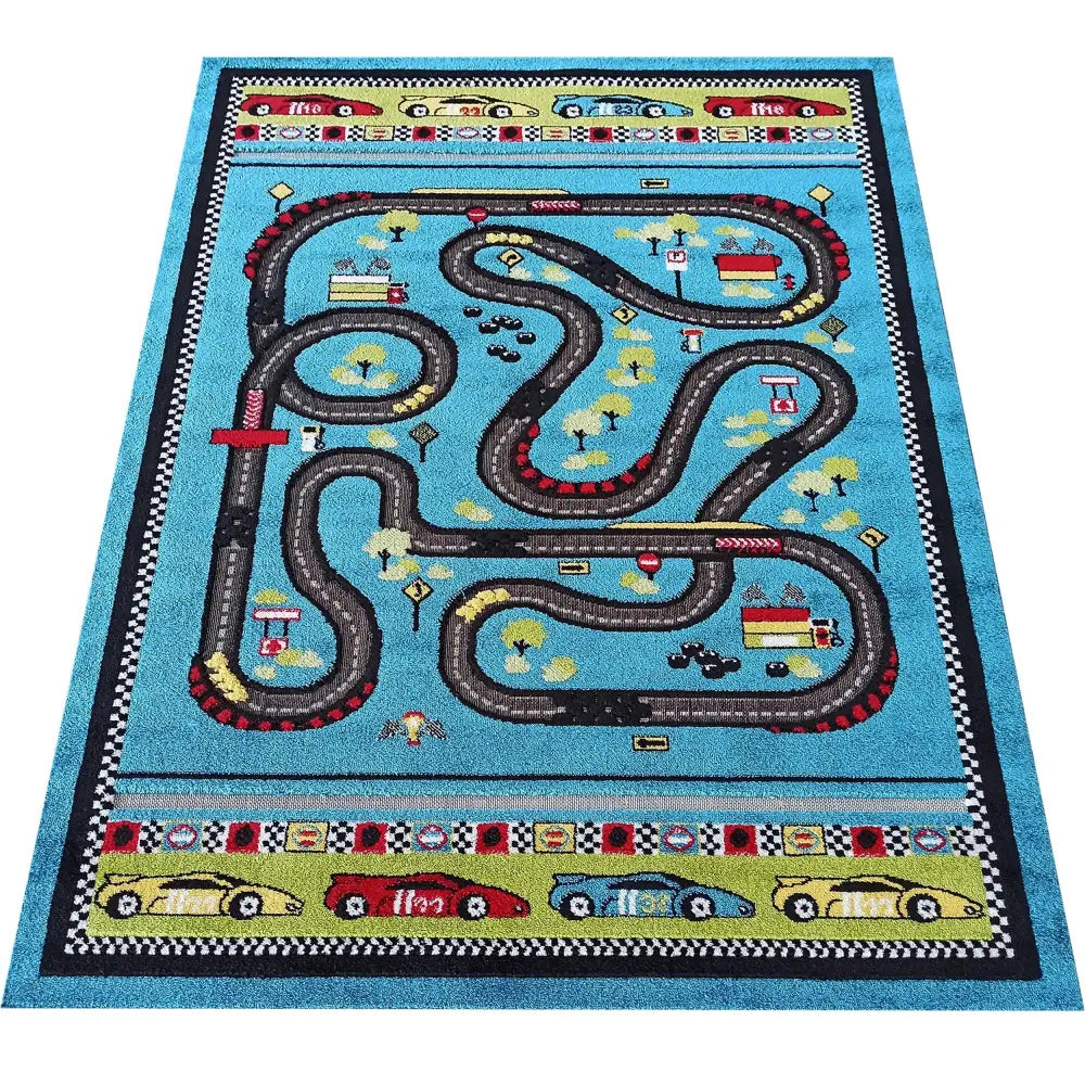 Tepe Barnas Farger 04 100 x 150 Cm
