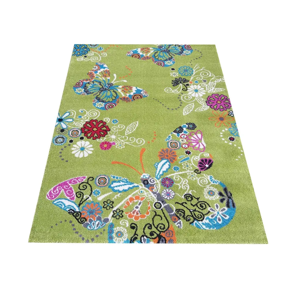 Tepe Bella 114 Grønn 120 x 170 Cm