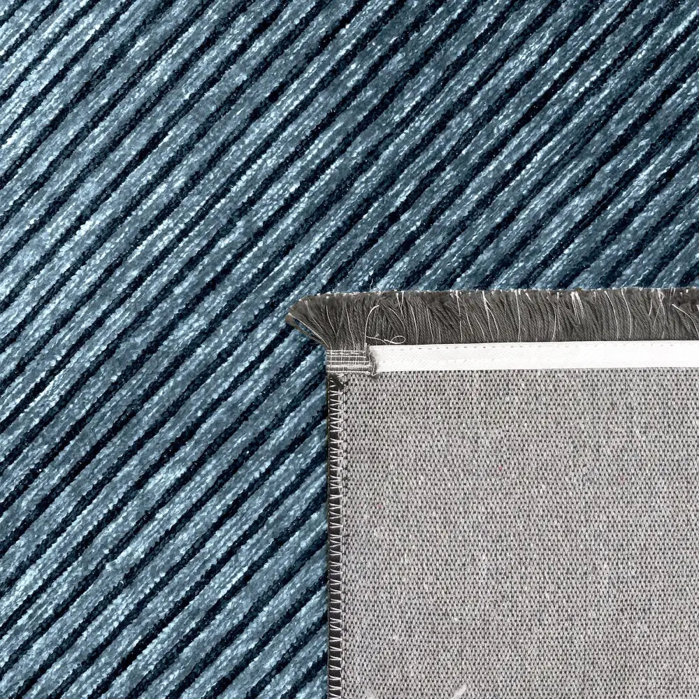 Tepe Diamond 01 Blå 160 x 230 Cm