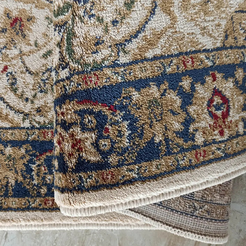 Tepe Eksklusiv 03 n - Kremet 80 x 150 Cm Kremet