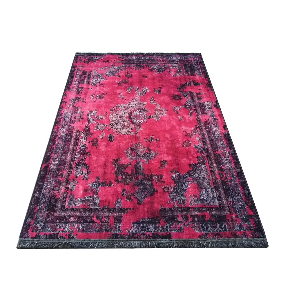 Tepe Elegant Rød Vintage 80 x 300 Cm