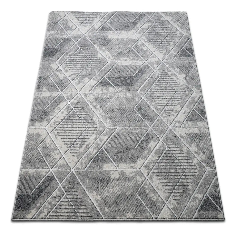 Tepe Enigma 04 Grå 120 x 170 Cm