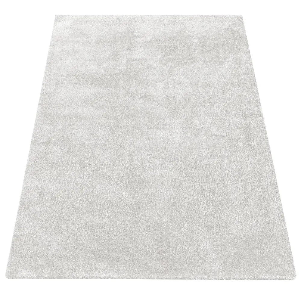 Tepe Enzo Krem 120 x 180 Cm - Polyester & Resirkulert Bomull