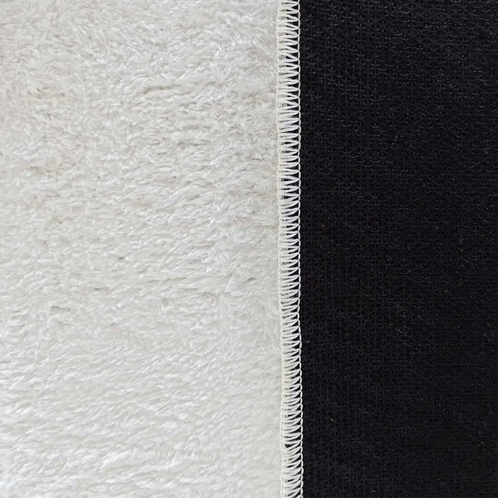 Tepe Enzo Krem 120 x 180 Cm - Polyester & Resirkulert Bomull