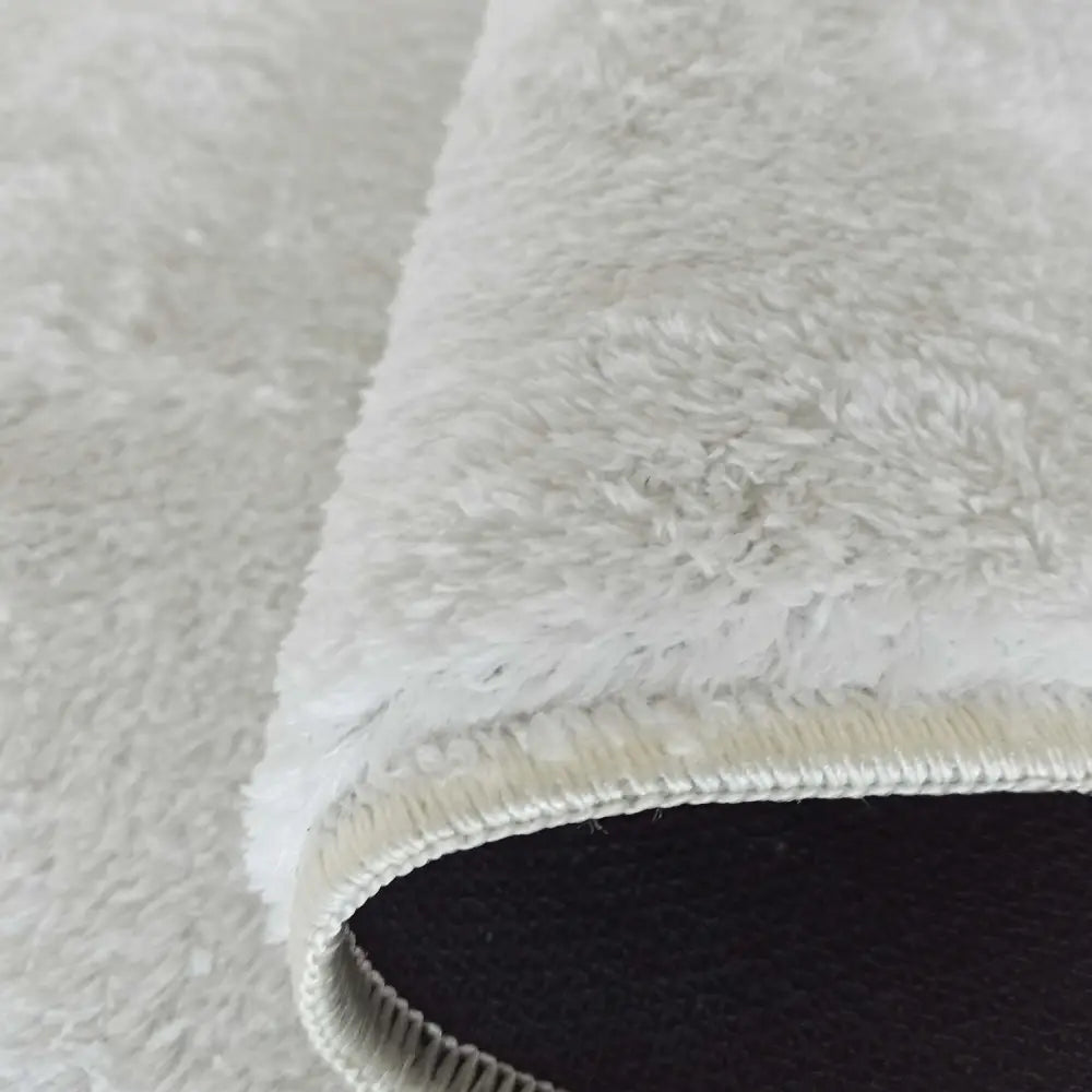 Tepe Enzo Krem 120 x 180 Cm - Polyester & Resirkulert Bomull