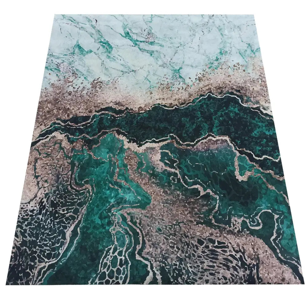 Tepe Gastronomi-ny 111 Grønn 120 x 180 Cm