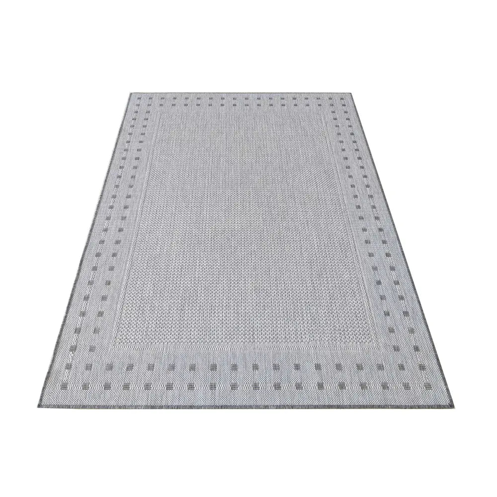 Tepe Grå Dobbelsidig Taupe Matta Zara 11 - 160 x 230 Cm