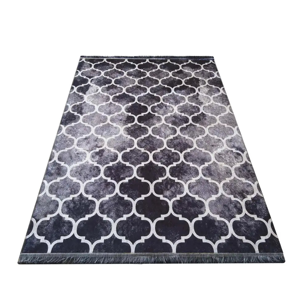 Tepe Horeca 01 - Svart (n) Svart 160 x 220 Cm