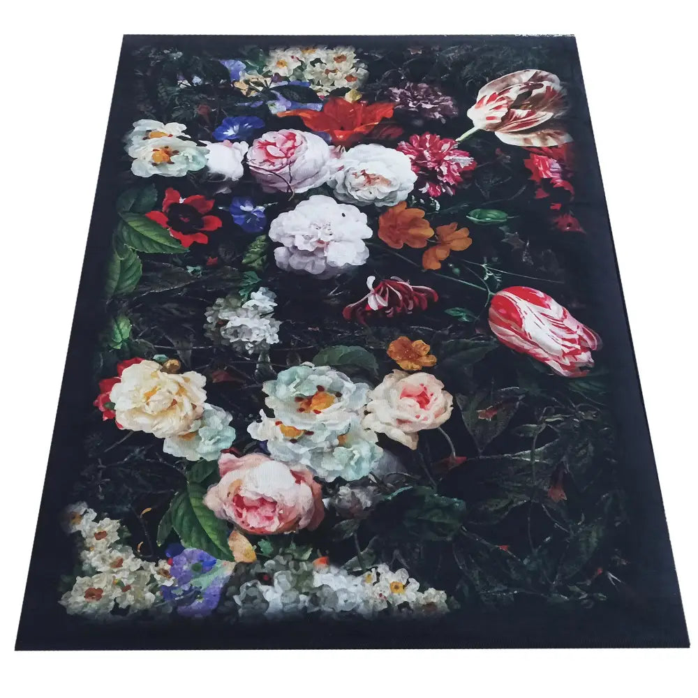 Tepe Horeca-ny 119 Svart 120 x 180 Cm