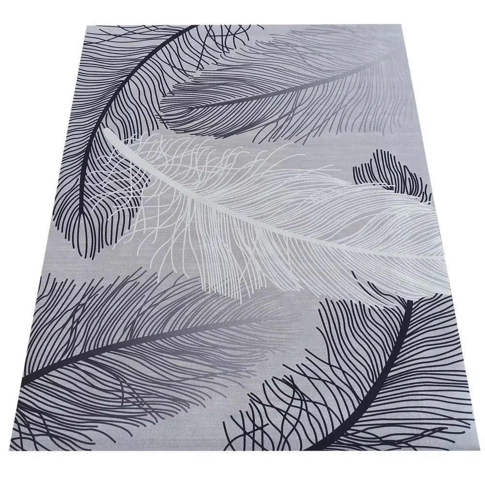 Tepe Horeca-nytt 107 Grå 120 x 180 Cm