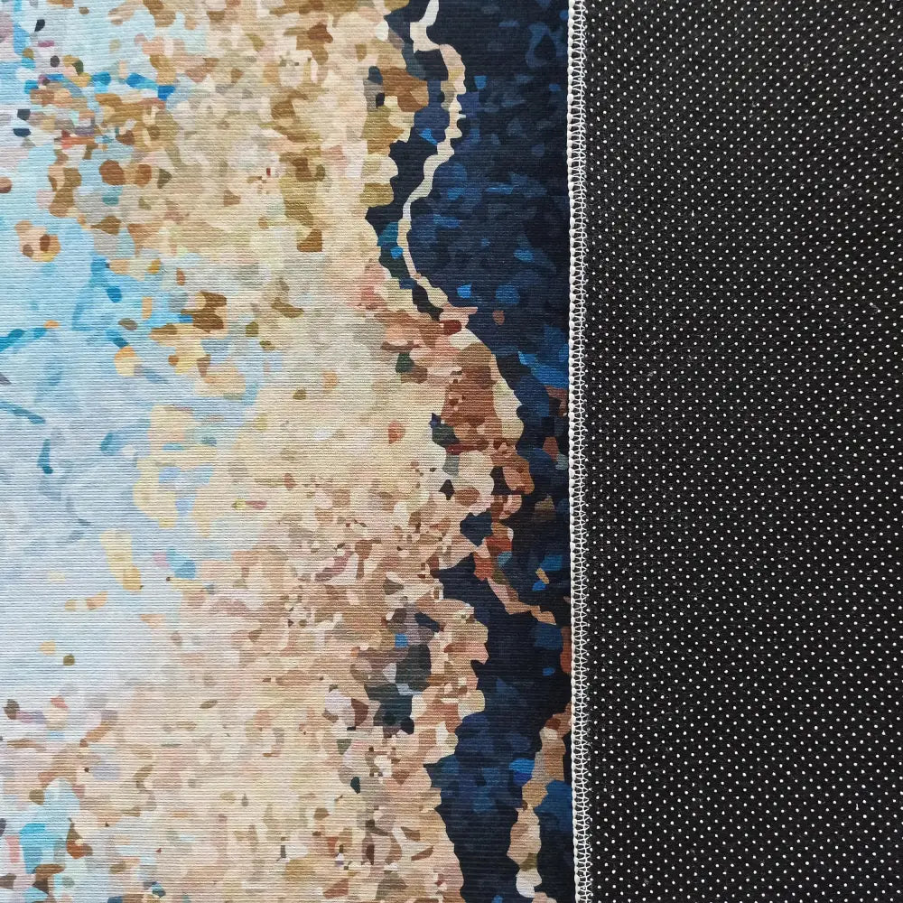 Tepe Horeca-nytt 111 Blå 160 x 220 Cm