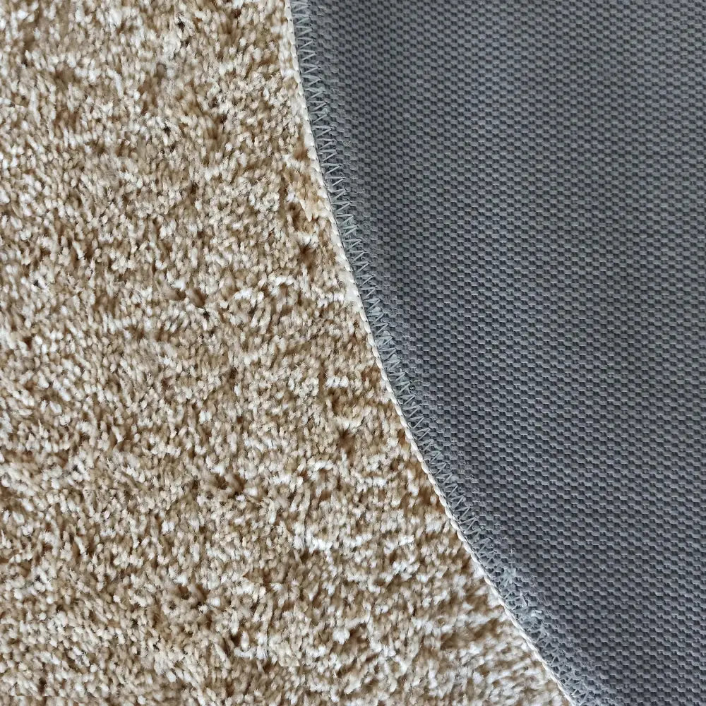 Tepe Kamel Beige Rundt 160 Cm