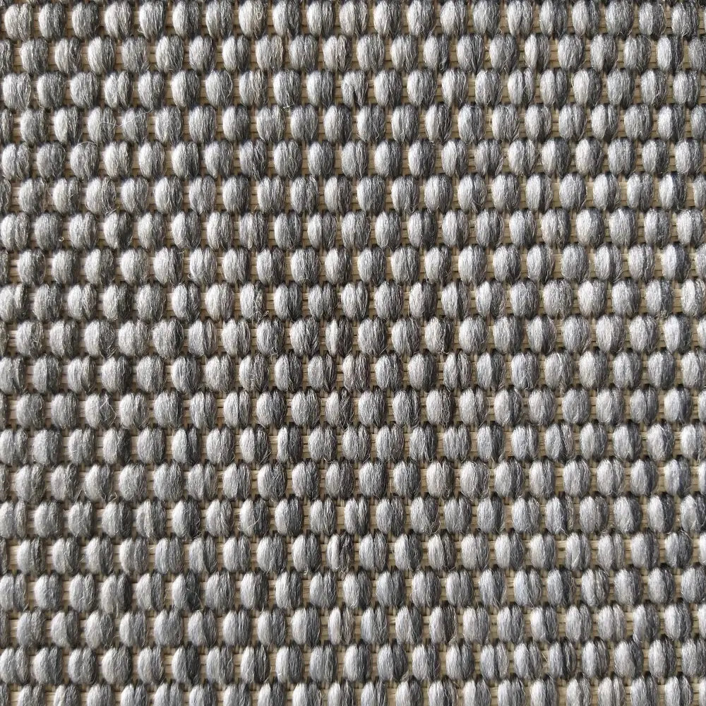 Tepe Løkker Dobbelsidig Zara 14 Grå 120 x 170 Cm