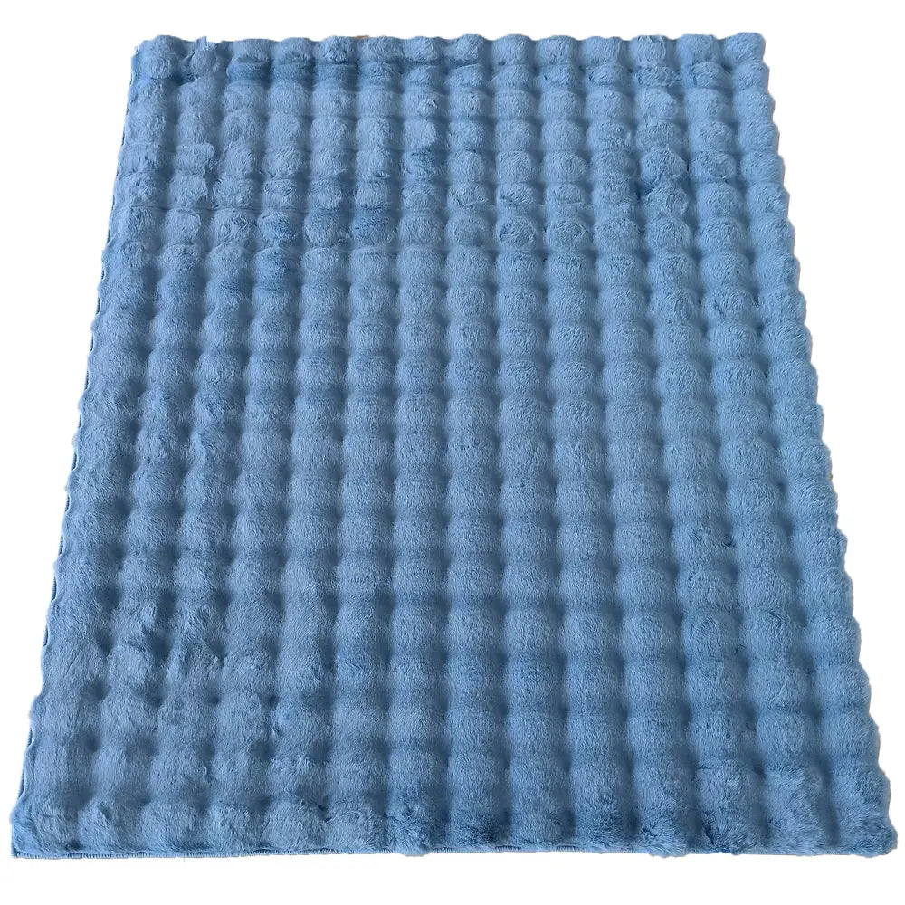 Tepe Merlin 3d Blå 120 x 170 Cm